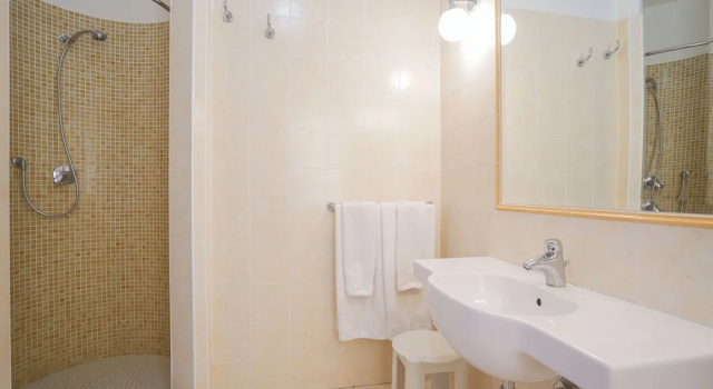 Номер Deluxe Hotel Scoglio Del Leone