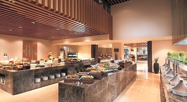 Двухместный номер Standard Hilton Clark Sun Valley Resort