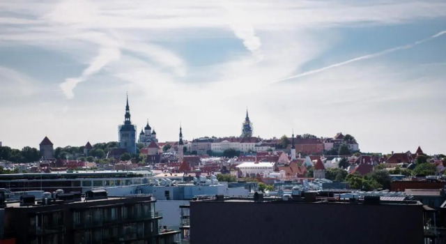 Апартаменты AirHome - Old Town View 2