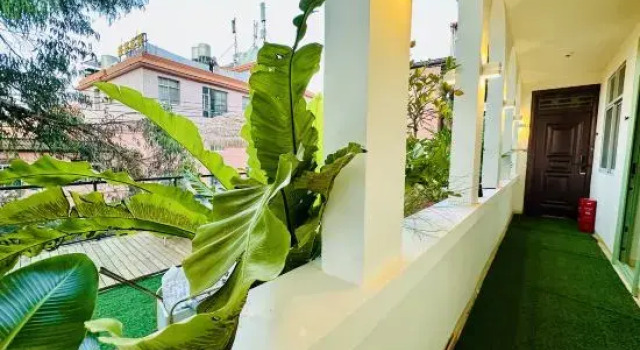 Mountain Pool and Cloud Realm Homestay Hotel, Rezerwuj Hotel Hotele w Kunming z parkingiem, Parking