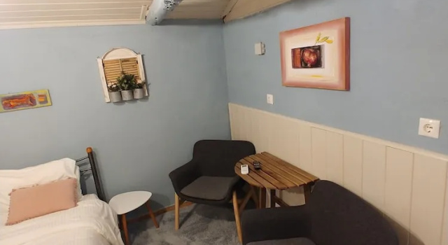 Коттедж Rina's House Meteora