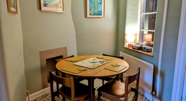 Five Sunnyside - Self Catering Holiday Cottage - Bideford, North Devon