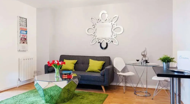 FG Property - Earls Court Cromwell Sherborne I, Забронировать Отель Отели Лондона 3 звезды, рядом с Kensington Town Hall, 3*