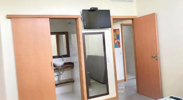 Casa Privativa com Piscina na Barra da Ferrugem/SC, Забронировать Дом для отпуска Гаропаба Санта-Катарина