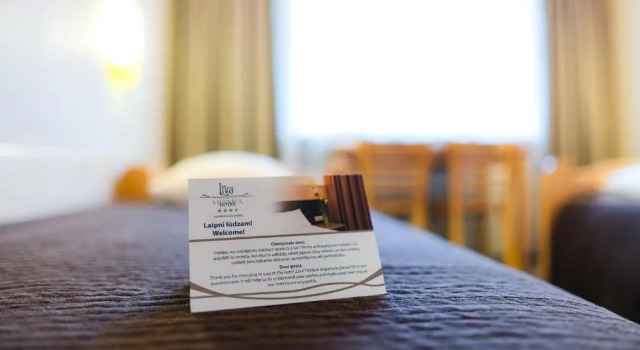 Одноместный номер Classic Liva Hotel