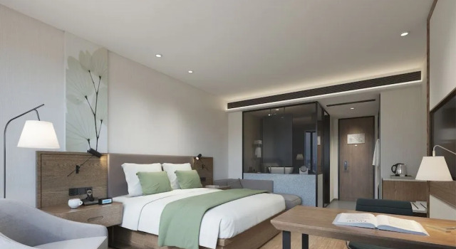 Greentree Inn Ningbo Hangzhou Xinqu Lishi Plaza, Prenota Hotel Ningbo Zhejiang