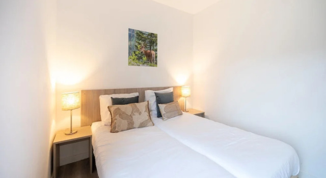 Коттедж Comfort Lavish Hambachtal Holiday Home