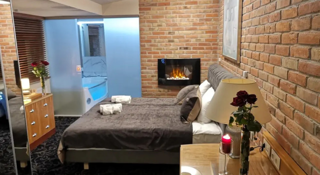 Апартаменты Superior Hotel Agit Congress&Spa