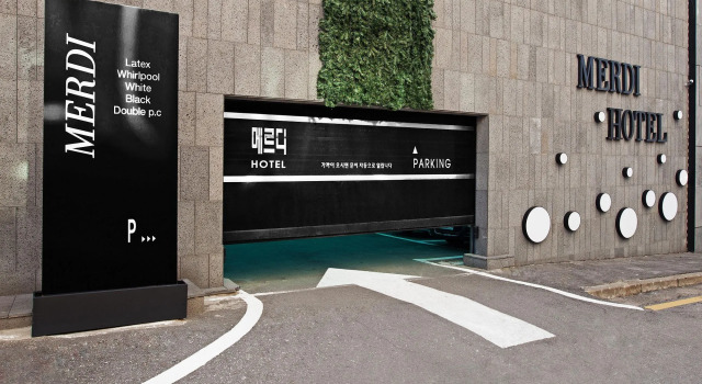 Merdi Hotel Suwon