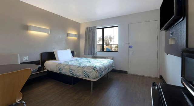 Motel 6 San Antonio West - Seaworld, Rezerwuj Motel Tanie hotele w Bexar County