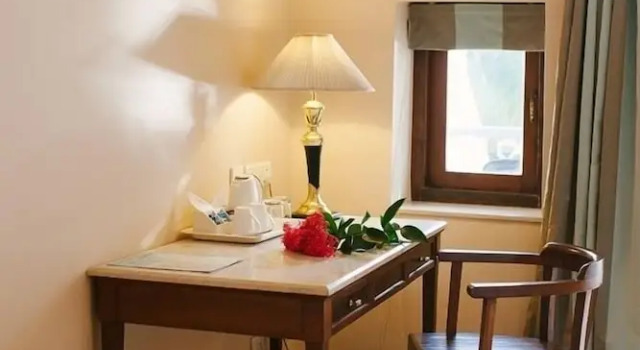 Номер Standard с балконом и с видом на море Prainha Resort By The Sea