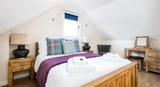 Апартаменты Croft-Na-Coille B&B and Coach House