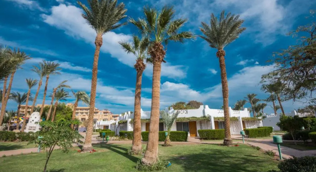 Бунгало Shams Safaga Resort