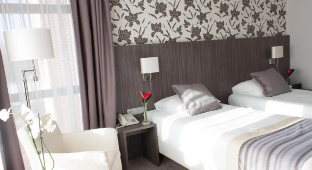 Двухместный номер Deluxe Hotel Asteria