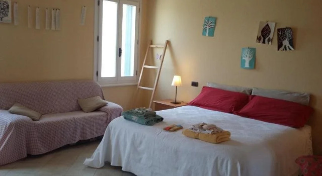 B&B Casa Pascolone, Reserva ahora Hotel Hoteles en Palidano con aparcamiento, Aparcamiento