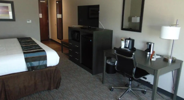 Люкс c 1 комнатой Wingate by Wyndham Lubbock