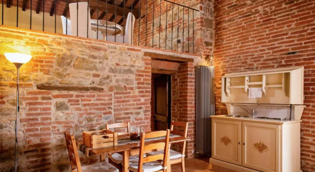 Апартаменты Deluxe Morami Wine Agriturismo