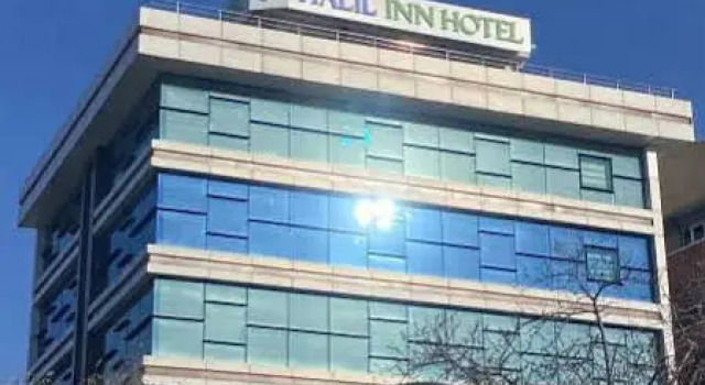Hall Inn Hotel, Rezerwuj Hotel Ankara Central Anatolia Region