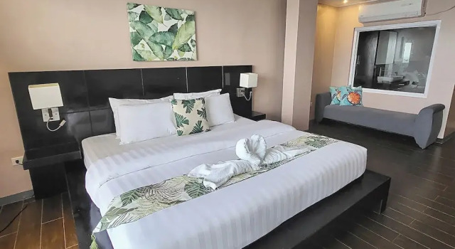 Номер Standard с балконом Casa Almarenzo Bed & Breakfast