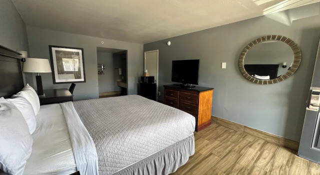 Одноместный номер Economy Home Suites Hill Country