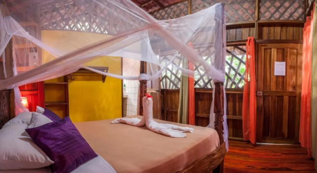 Бунгало Standard Tierra de Suenos Lodge & Wellness Center
