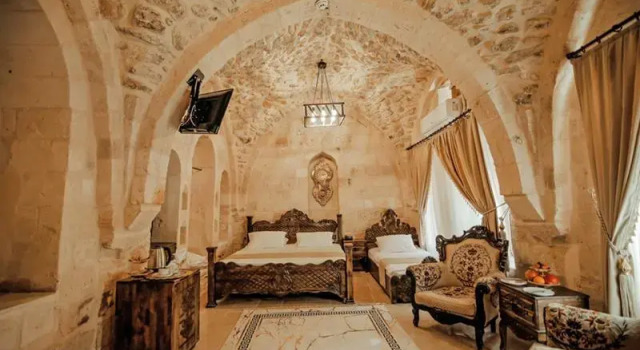 Люкс CARRA KONAĞI
