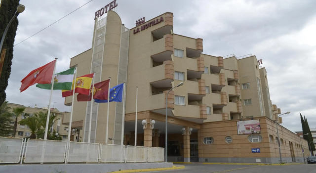 Hotel TRH La Motilla, Prenota Hotel Dos Hermanas Provincia di Siviglia