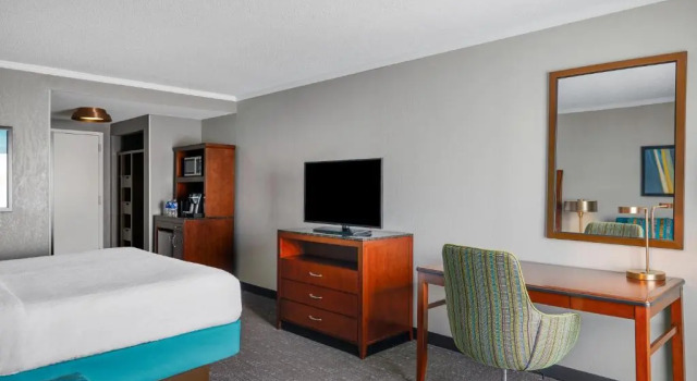 Номер Standard Hilton Garden Inn Allentown West