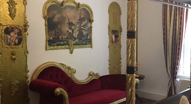 Двухместный номер Deluxe Koenigreich Romkerhall