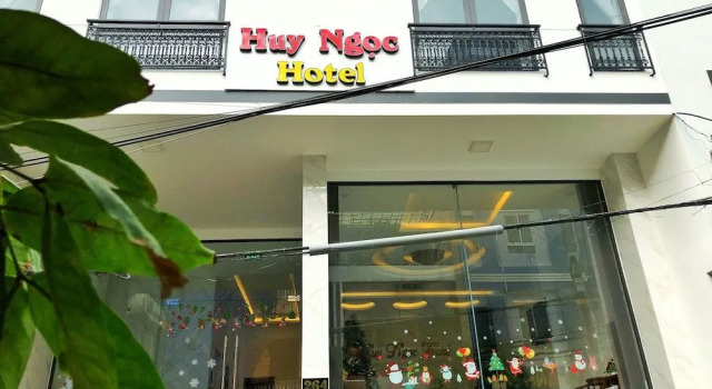 Huy Ngoc Hotel, Reserva ahora Hotel Da Nang Da Nang