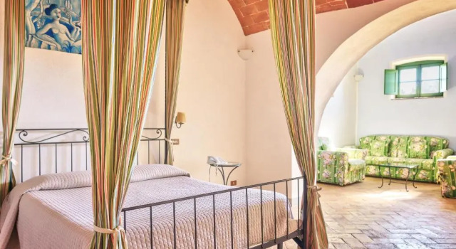 Апартаменты Deluxe Hotel Borgo Casabianca