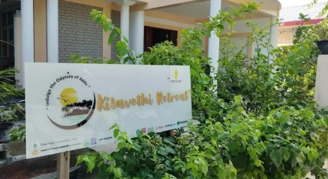 Kilavethi Retreat, Reserva ahora Hotel Hithadhoo Addu Atoll
