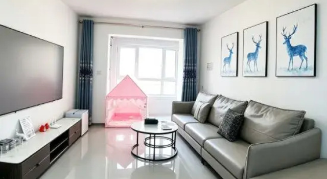 Тент Qinghu Homestay (Hetou Old Street)
