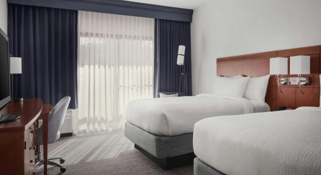 Courtyard by Marriott Rockville