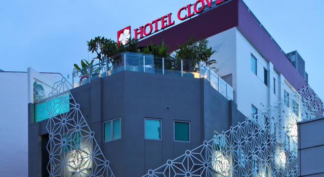Hotel Clover 5 HongKong Street