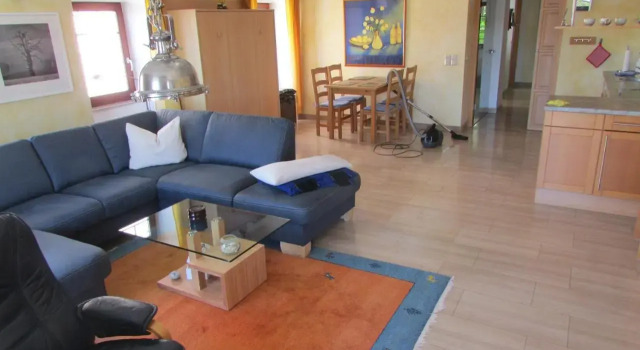 Ferienwohnung am Stadthafen