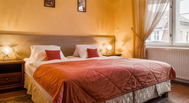 Pension Villa A.Malka