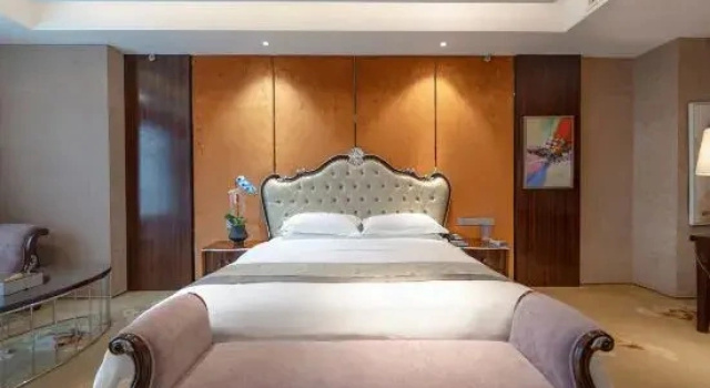 Люкс Tianfu Howard Easy Hotel