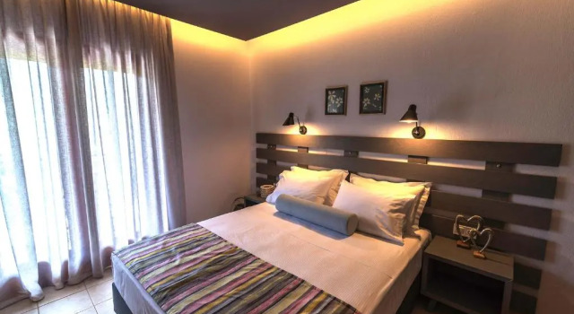 Номер Superior Aliston Hotel Studios