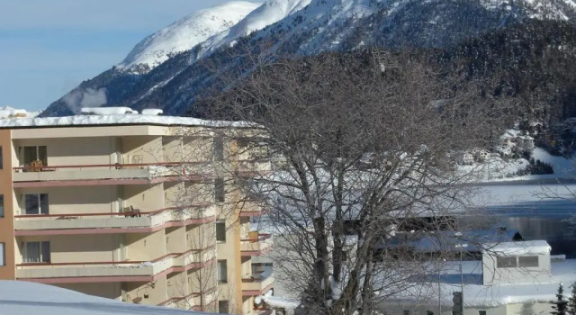 Allod Bad 102, Book Hotel St. Moritz 