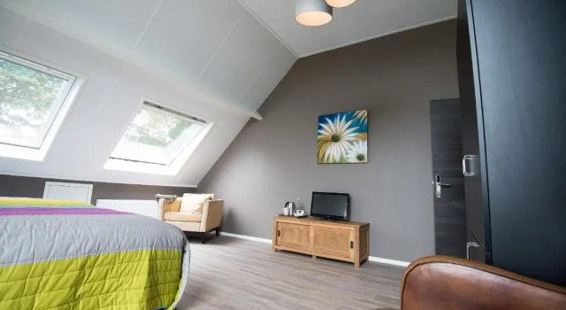 B&B Groot Pepersgoed, Réserver Chambre d'hôtes Hoevelaken Gueldre
