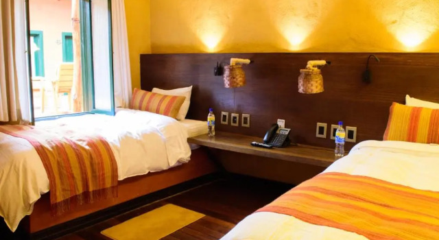 Двухместный номер Standard Hotel Jardines de Uyuni