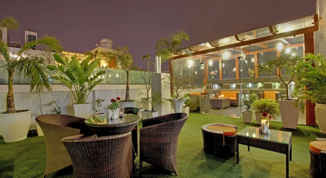 Номер Superior Hotel Star Palace - Near Karol Bagh Metro