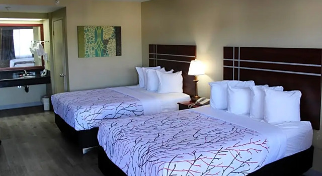 Двухместный люкс Surestay Plus Hotel By Best Western El Cajon