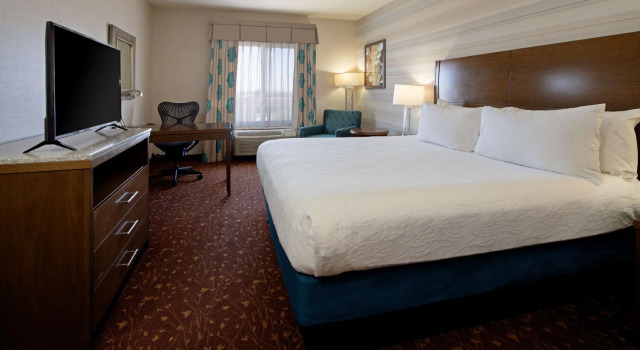Двухместный номер Standard Hilton Garden Inn Albuquerque Airport
