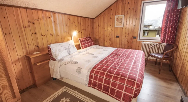 Двухместный номер Comfort Albergo Quarto Pirovano