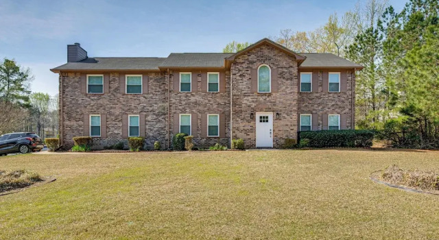 Апартаменты Near Gicc & ATL Airport: Modern Townhome!
