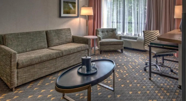 Люкс Holiday Inn Rocky Mount - US 64 by IHG