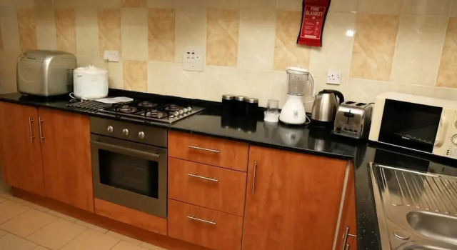 Номер Standard Apartment Royale Hotel and Suite