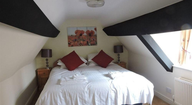 The Royal Oak, Book Hotel Hoteller i Shrewsbury med morgenmad, Morgenmad